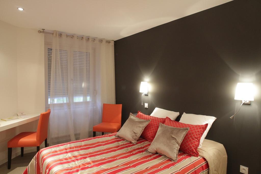 Hostellerie Saint Germain Экстерьер фото