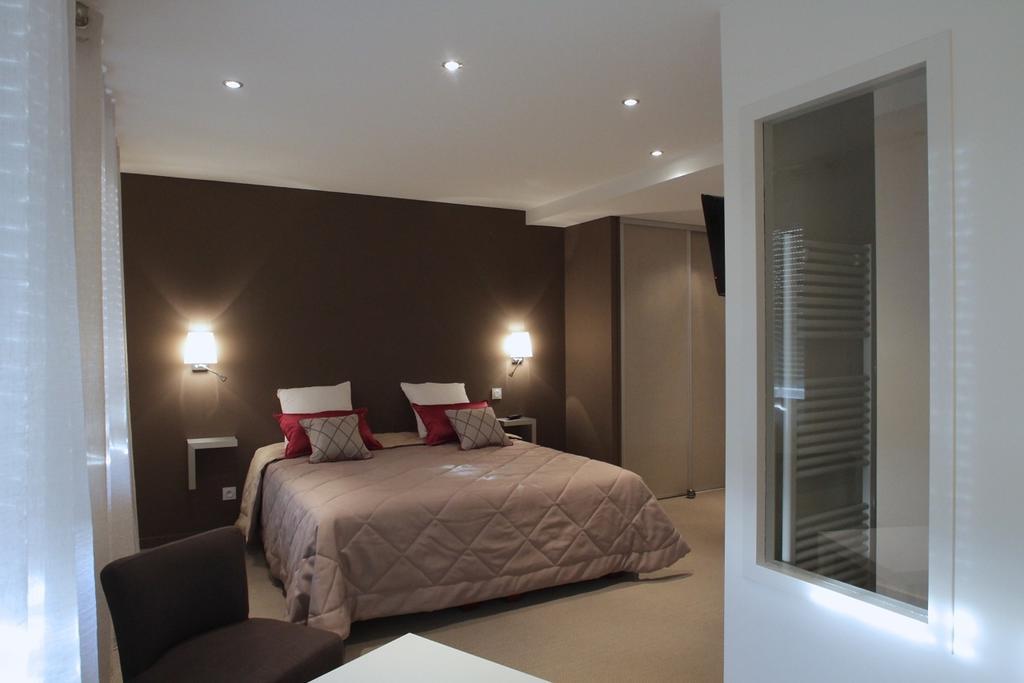 Hostellerie Saint Germain Экстерьер фото