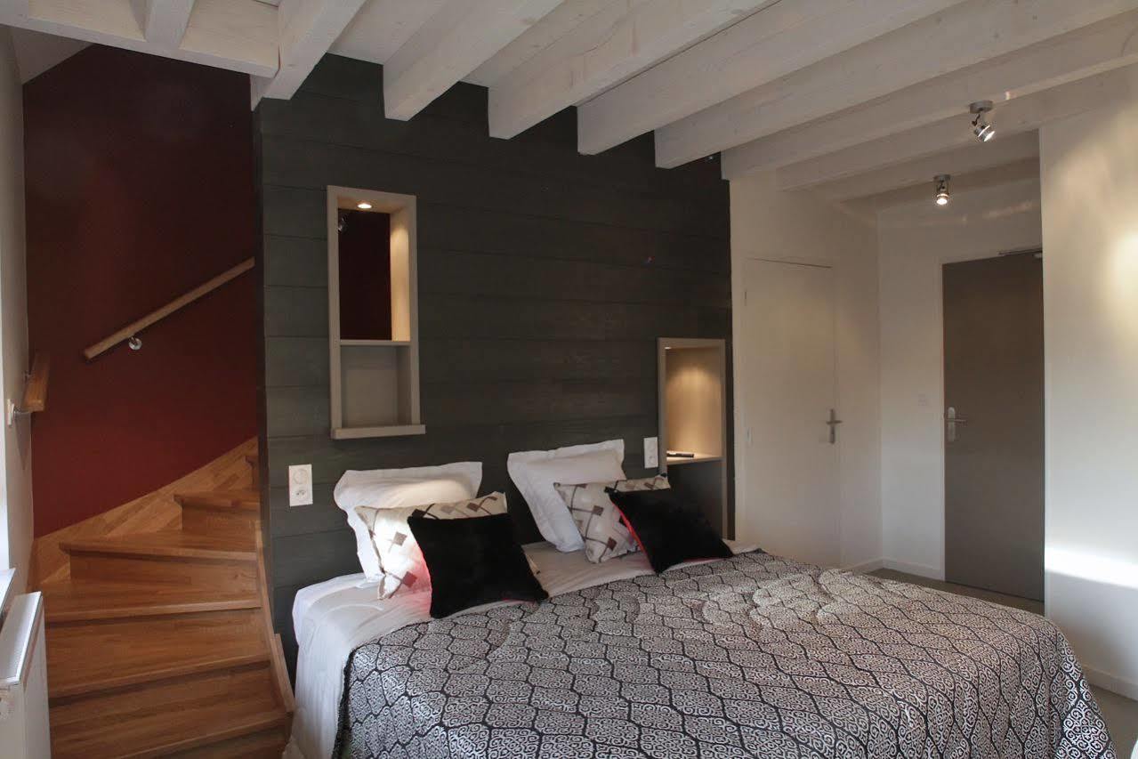 Hostellerie Saint Germain Экстерьер фото