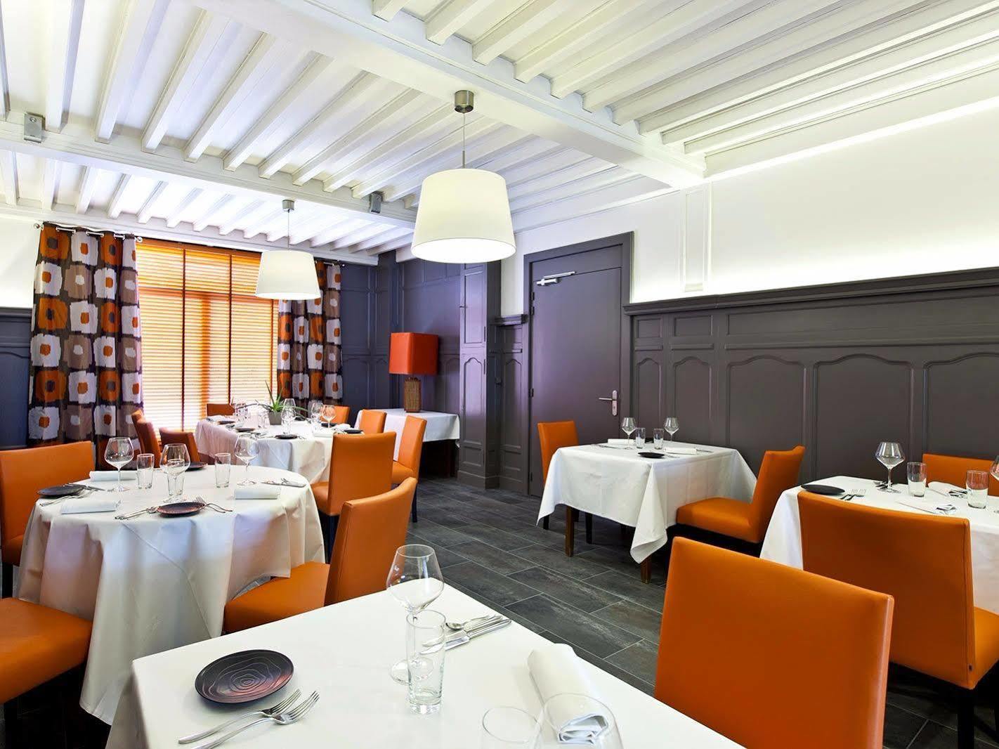 Hostellerie Saint Germain Экстерьер фото
