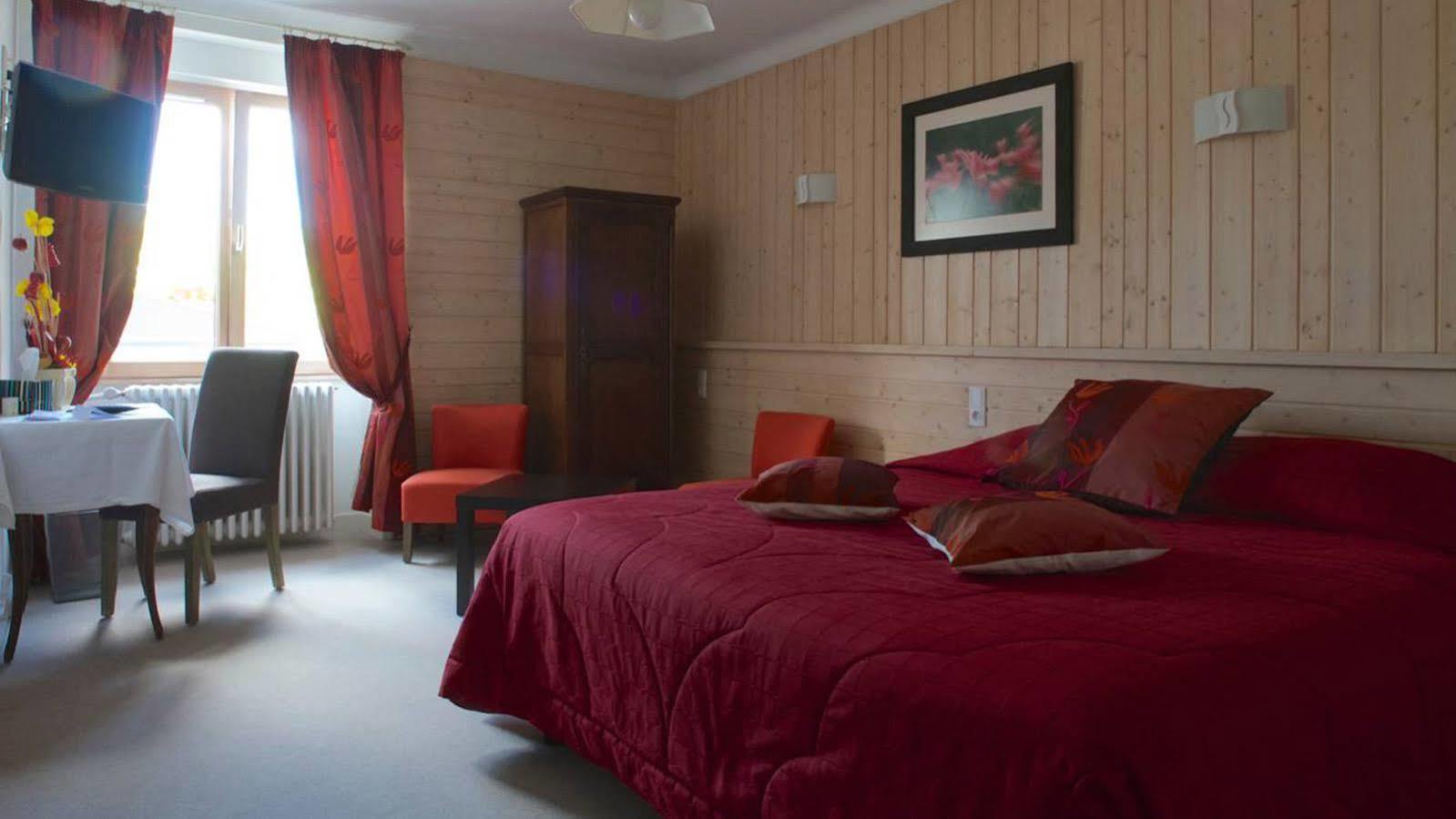 Hostellerie Saint Germain Экстерьер фото