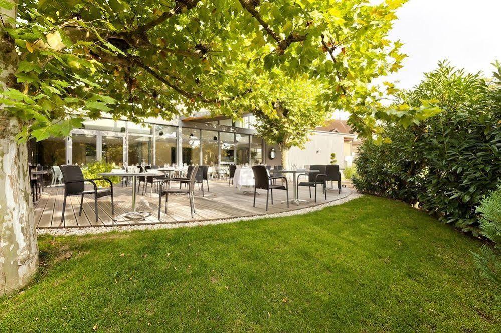 Hostellerie Saint Germain Экстерьер фото